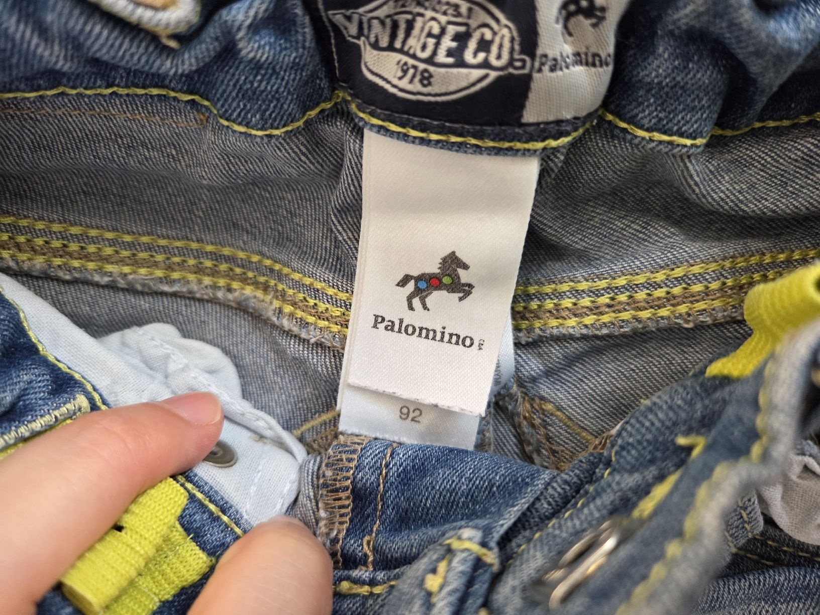 Hosen: 2 Jeans Gr 92 – Gebraucht aus Olten von mar_zg6p 3