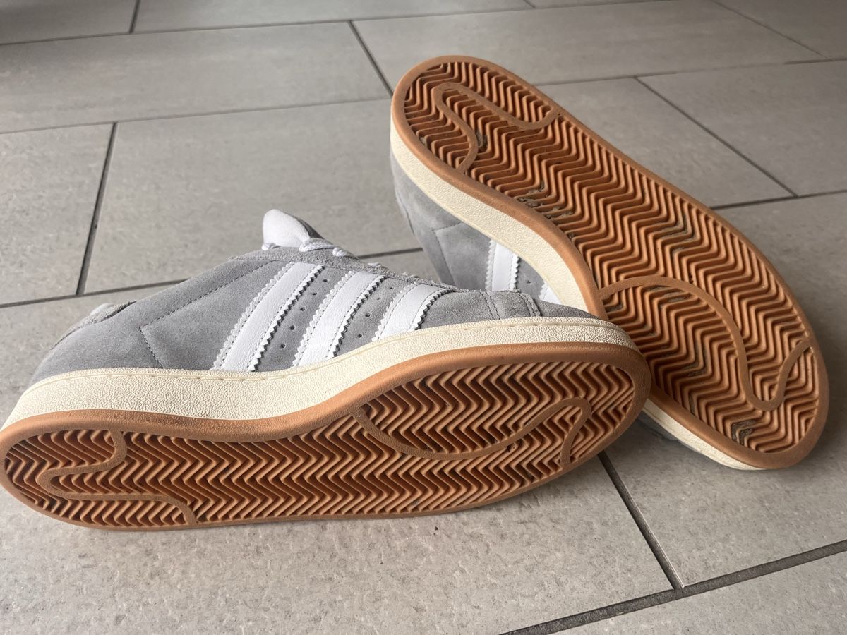 Scarpe da uomo: Adidas Campus Gr. 44 – Usato da Hagneck venduto da Coloco 3