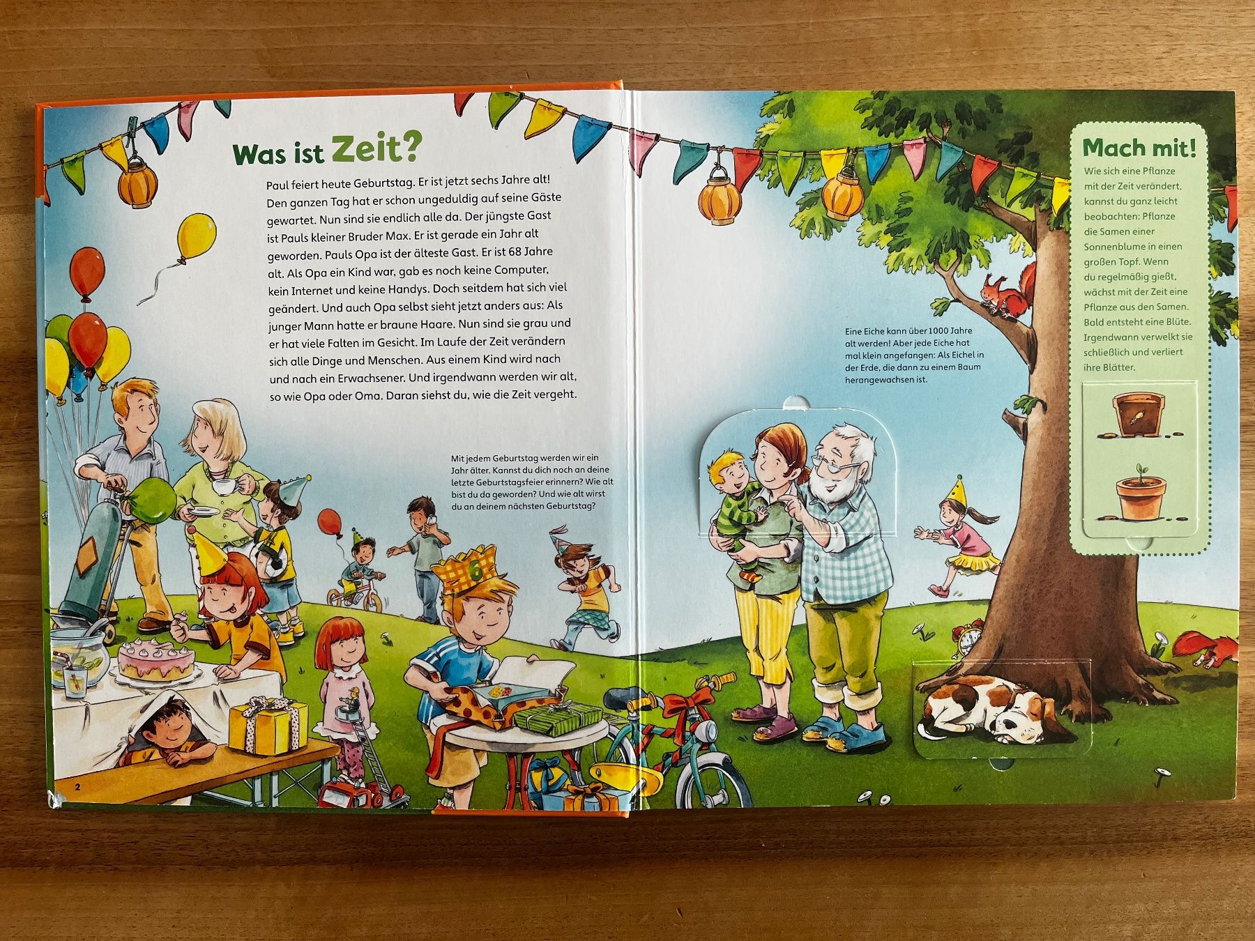 Libri: Buch: Uhr und Zeit verstehen – Usato da Luzern venduto da Patrick_e 1
