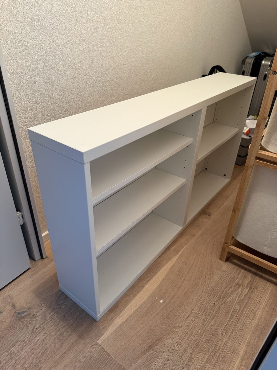 Regale: Weisses Gestell – Gebraucht aus Birmensdorf ZH von Fiona88fiona 1