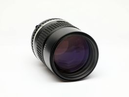 Objektiv Nikon Series E 135mm 1:2.8,  top! Made in Japan!