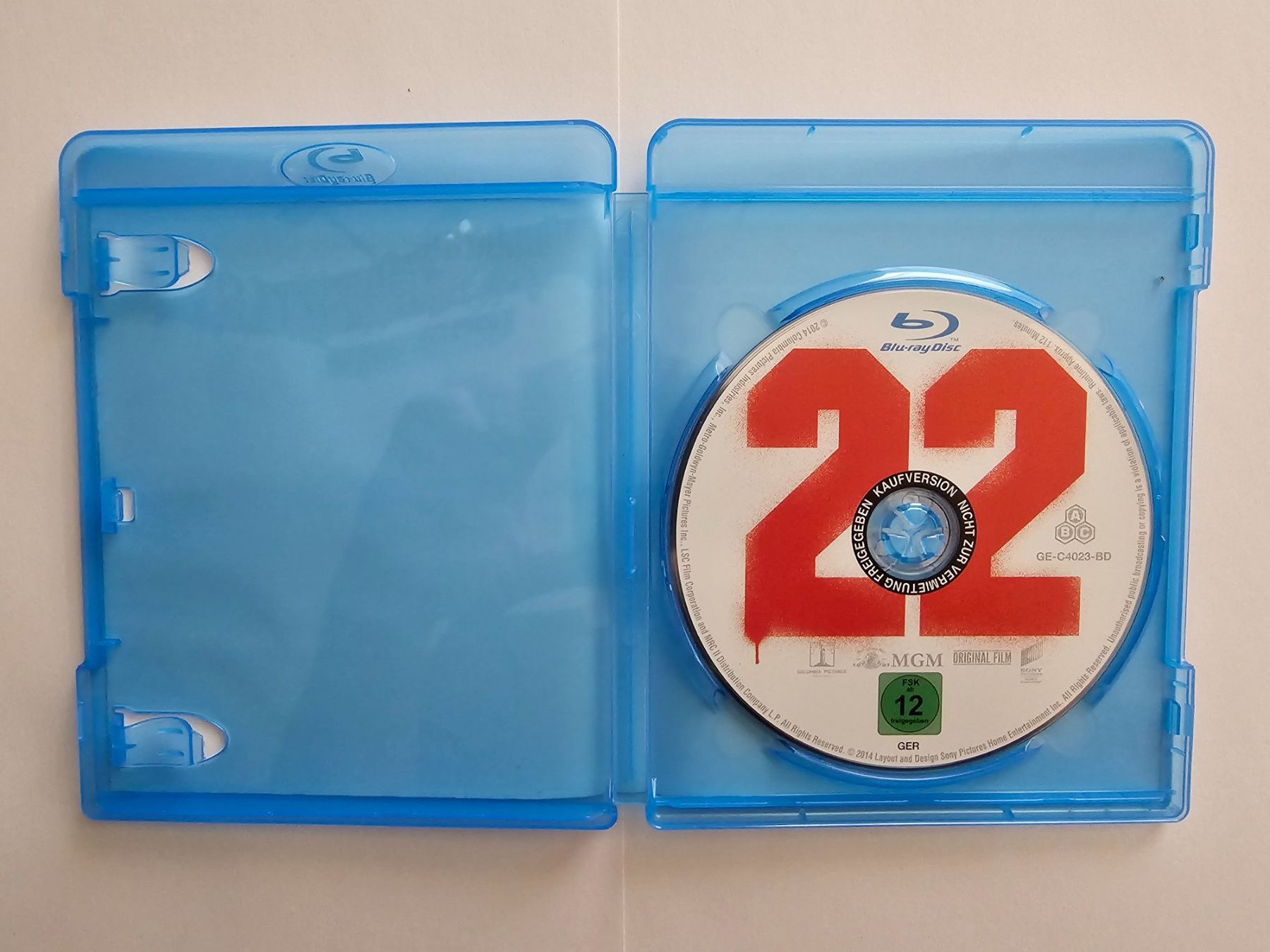 Tutti i DVDs: 22 JUMP STREET – Usato da Kreuzlingen venduto da pas_9vzh 2