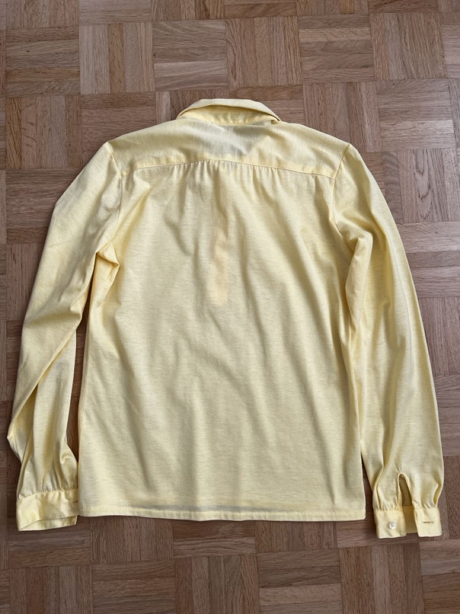Chemisiers: Bluse Lavelli jaune Gr. 38 – D'occasion à Zürich par Kleanthy 4
