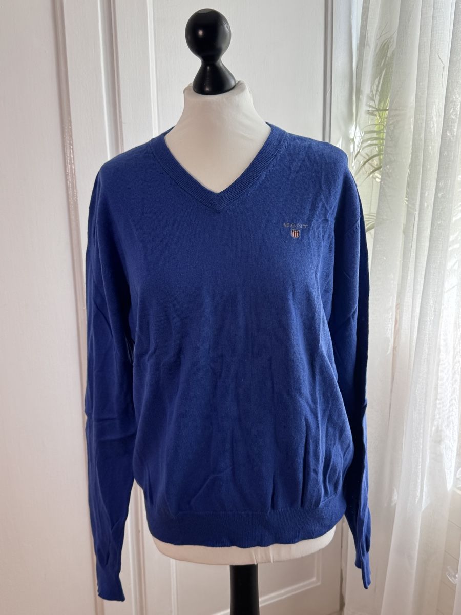 Gant Maglioni & Felpe: GANT Baumwollpullover, Grösse M – Usato da Wetzikon ZH venduto da el-lustigo2 3