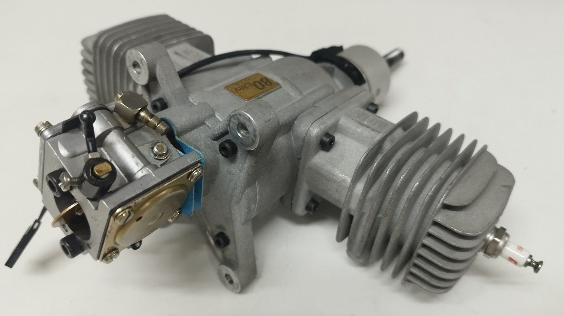 RC Kits de montage: ZDZ 80ccm Boxer – D'occasion à Kestenholz par Modellbaukeller 3