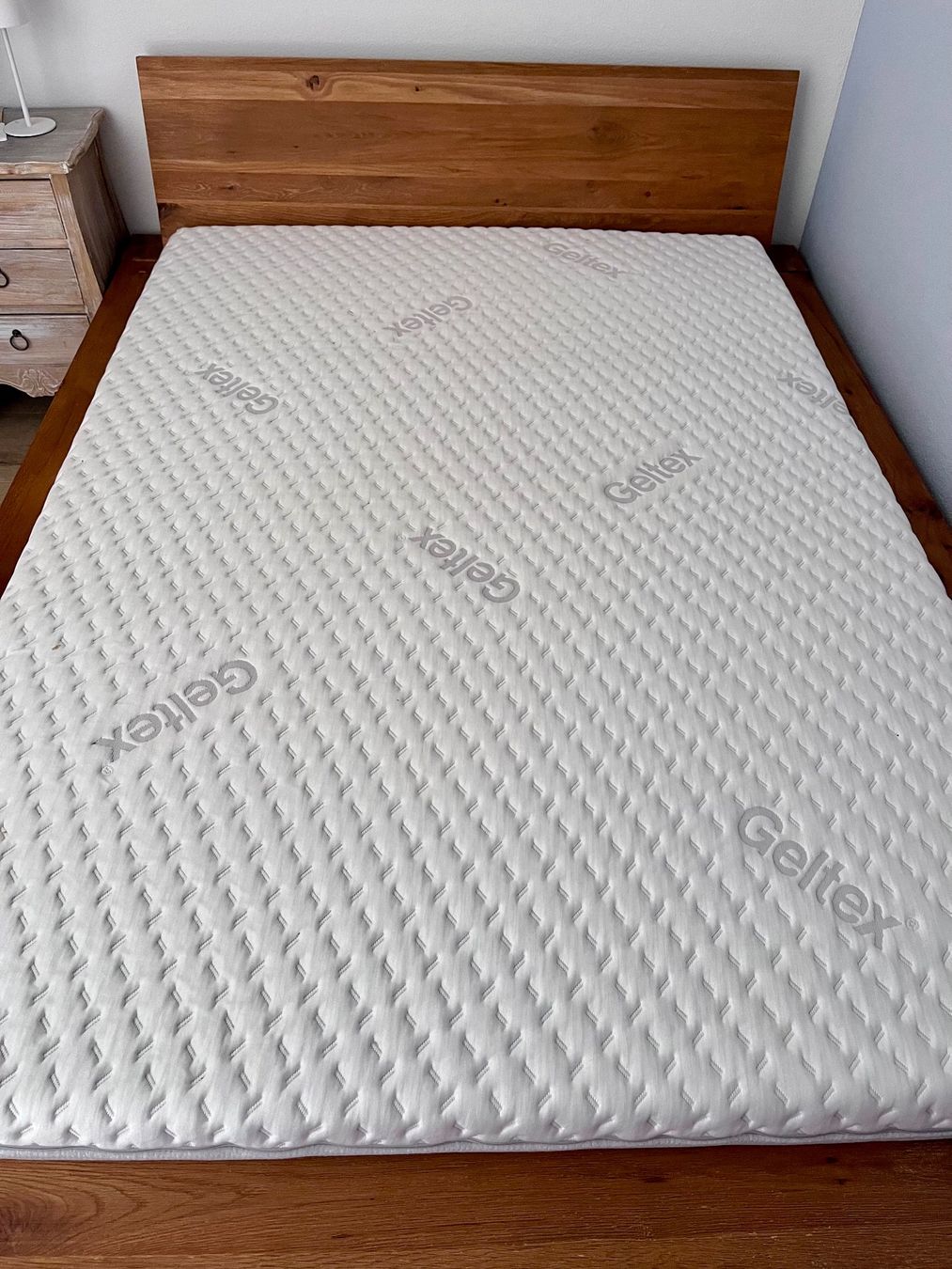 Materassi: Matratze 200x140cm Geltex – Usato da Fehraltorf venduto da Hinz72 1