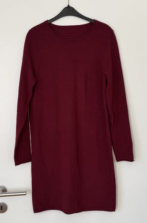 Buena Vista GRETA Kleid Gr. L 100% Kaschmir Kleid