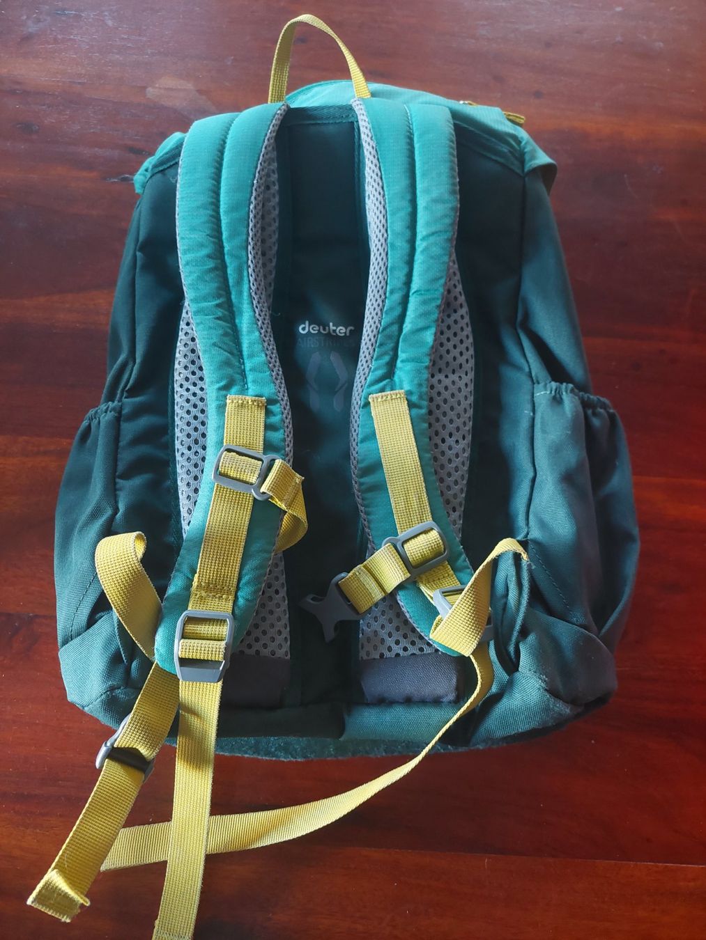 Deuter Borse & Zaini: Deuter Rucksack Junior Grün 18l – Usato da Beckenried venduto da Havacola 4