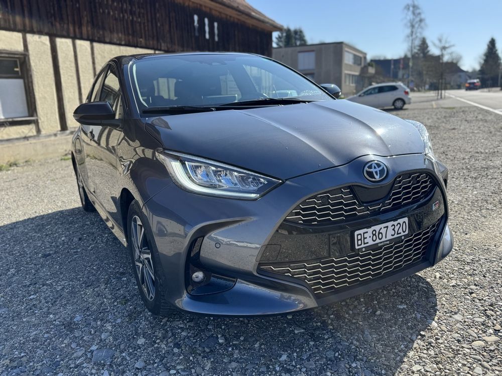 Toyota Automobili: Toyota yaris gr 1.5 hybrid – Usato da schaffhausen venduto da lagnerm3 1