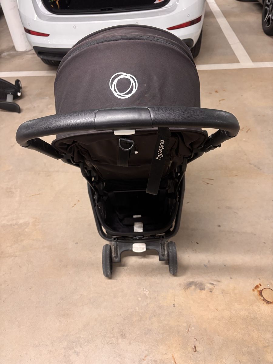 Bugaboo Accessori per carrozzine: Bugaboo Butterfly Kinderwagen  – Usato da Liestal venduto da Efri33 2