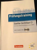 Prüfungstraining Goethe-Zertifikat C1 Zentrale (ZMP)