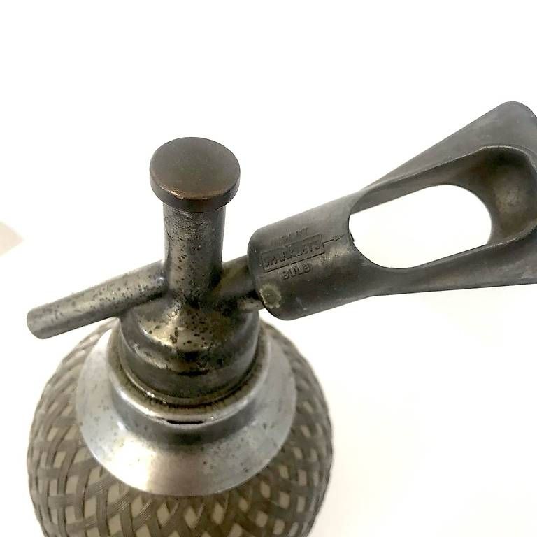 Bottiglie: Siphon magnum Sparklets London – Usato da bursins venduto da silversurfer1972 1