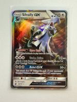 Pokemon Silvally GX 90/111 Crimson Invasion EN