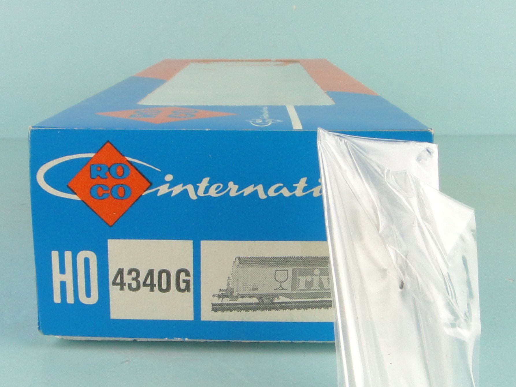 Roco Modellini di ferrovie: Roco 4340G SBB Hbis Rivella, NEU – Usato da Bülach venduto da cann11 4