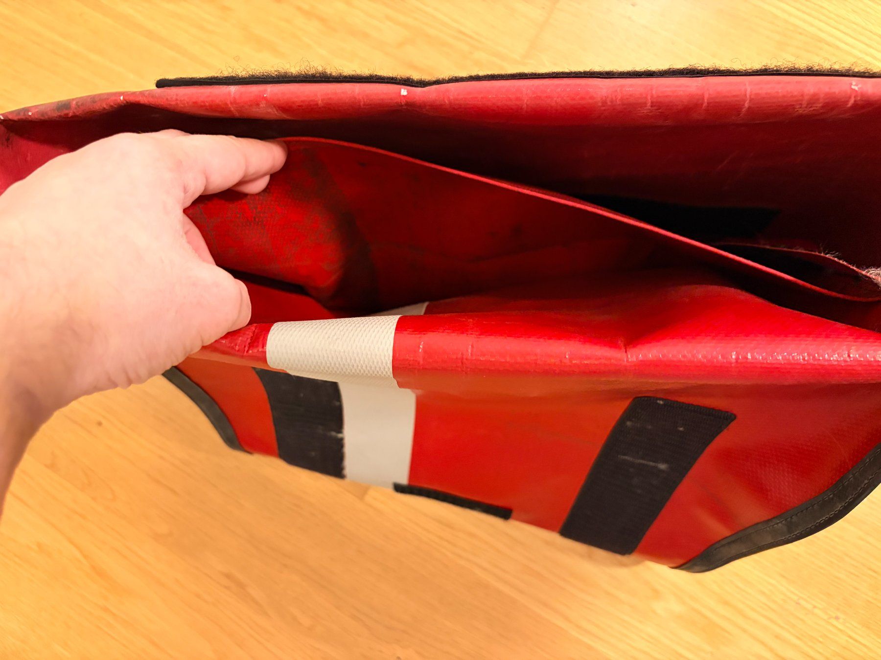 Freitag Sacs: Freitag Messenger Tasche – D'occasion à Erlenbach ZH par riDaniCo 6