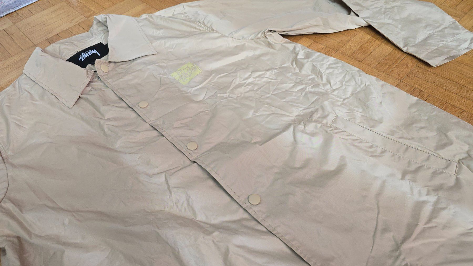 Stüssy Giacche: Stüssy jacke EU S – Usato da Wallisellen venduto da theblacksheep 6