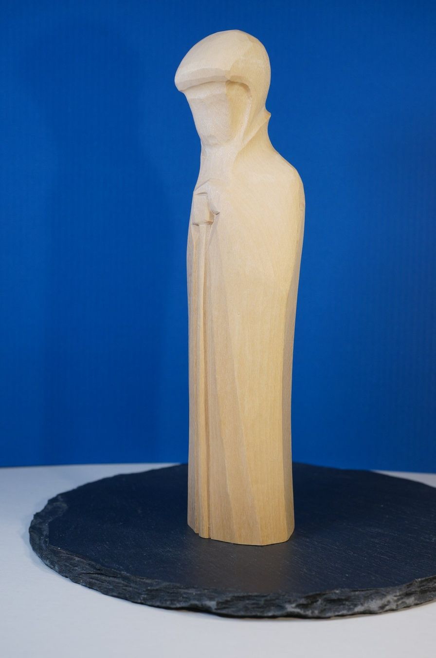 Statuette: Original HESS-Krippenfigur "JOSEF", 19cm hoch – Usato da Ostermundigen venduto da Aldoc 1