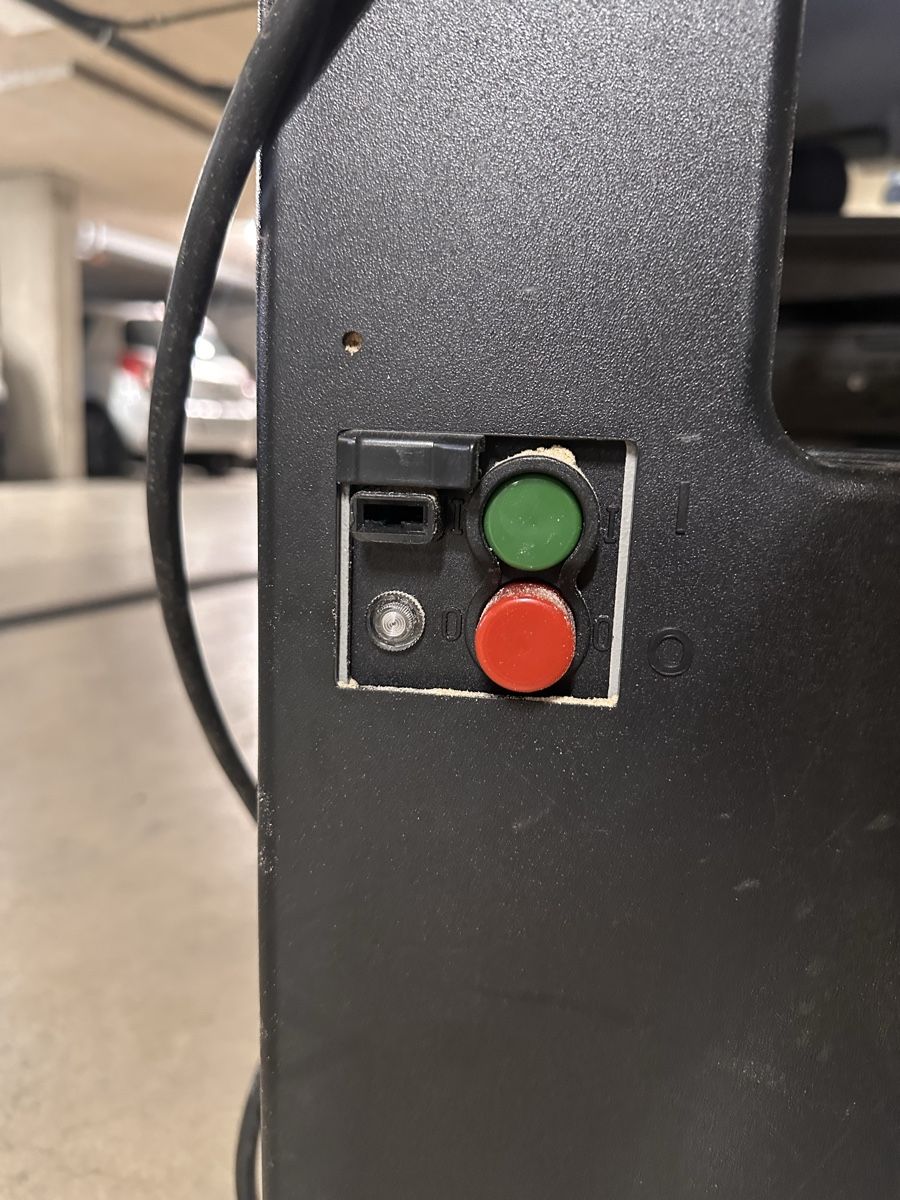 Elu Sägen: Bandsäge Elu EBS 3501 A1 gebraucht – Gebraucht aus Elgg von Cherry777. 3