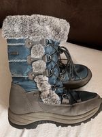 Stiefel gefüttert Gr.34 Deltex