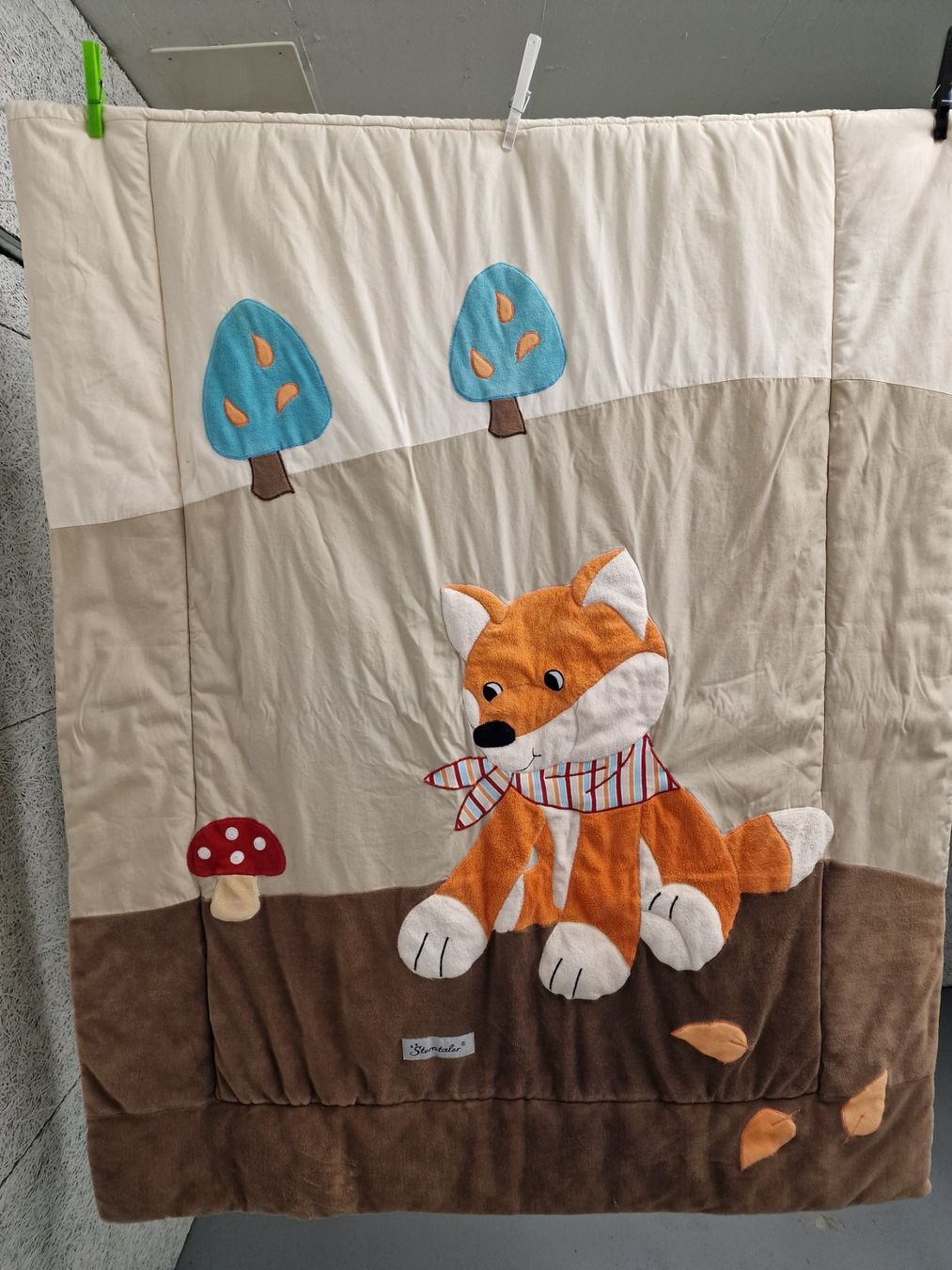 Sterntaler Tapis de jeu: Sterntaler Krabbelndecke gross – D'occasion à Solothurn par Legolas15