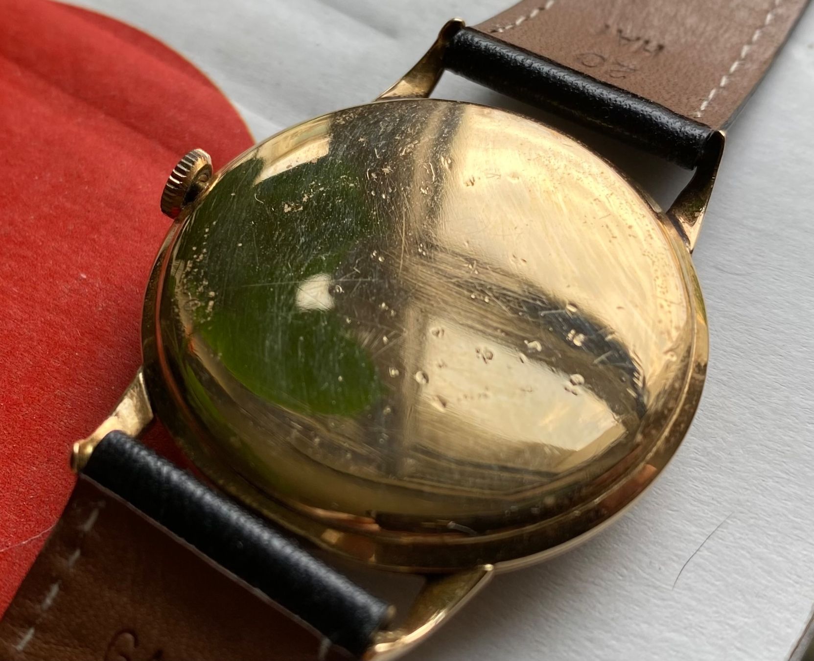 Omega Orologi: Montre Omega année 50 – Usato da Lausanne venduto da JTRMcom 2