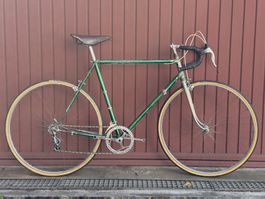 vintage 50s CILO Rennvelo 58x57 Campagnolo Broks Magistroni