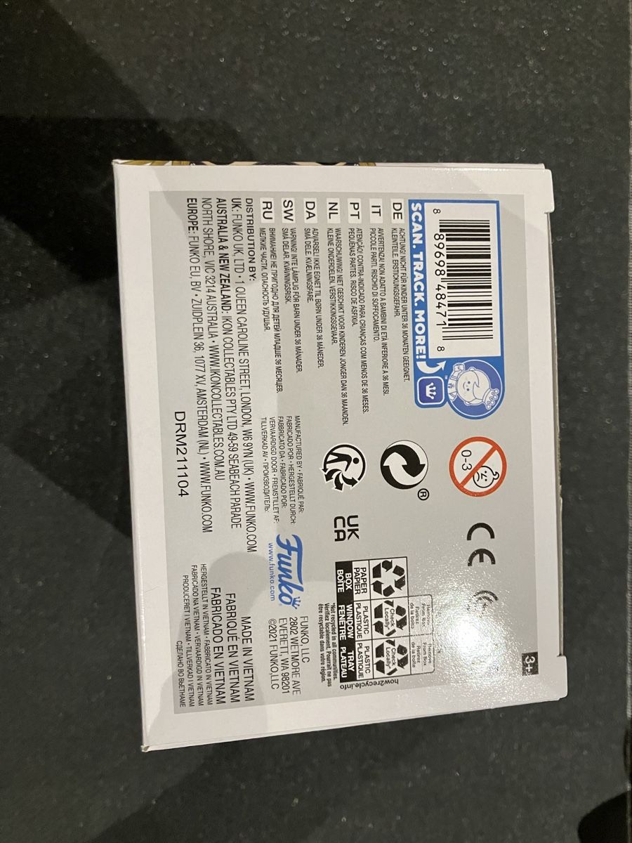 Funko Figuren: Funko Pop My Hero Academia – Neu und originalverpackt aus Daillon von Camus82 5