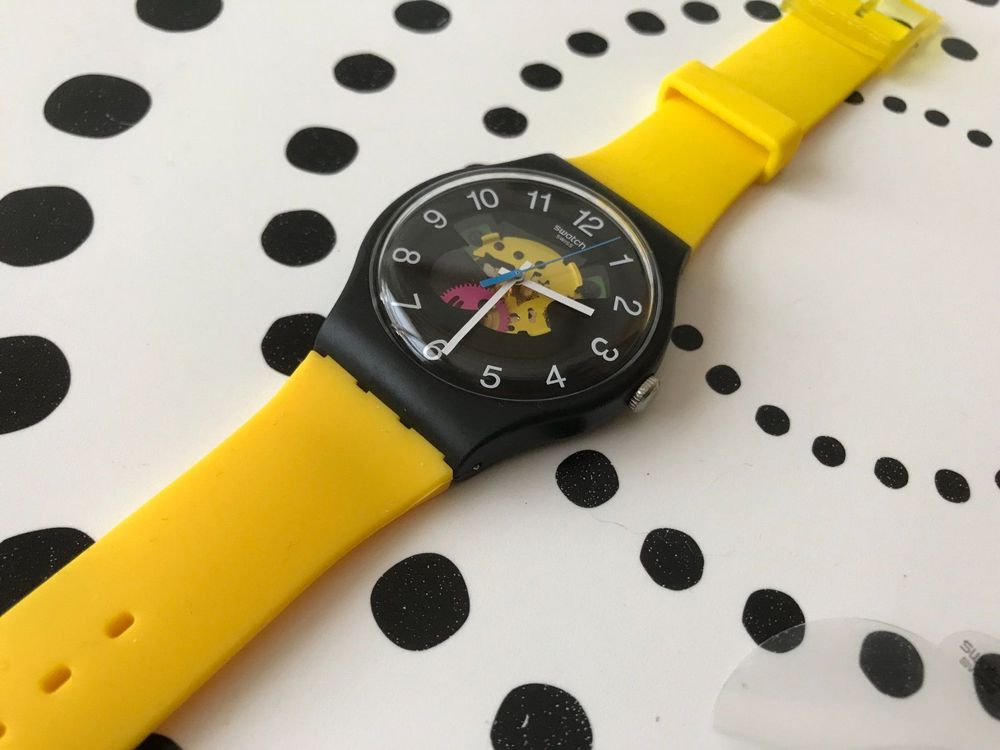 Swatch Montres: SWATCH SWISS MADE - NEW GENT 41 MM - TOP PRICE - NEW !!! – Neuf (Voir description) à Epalinges par watchforyou 1