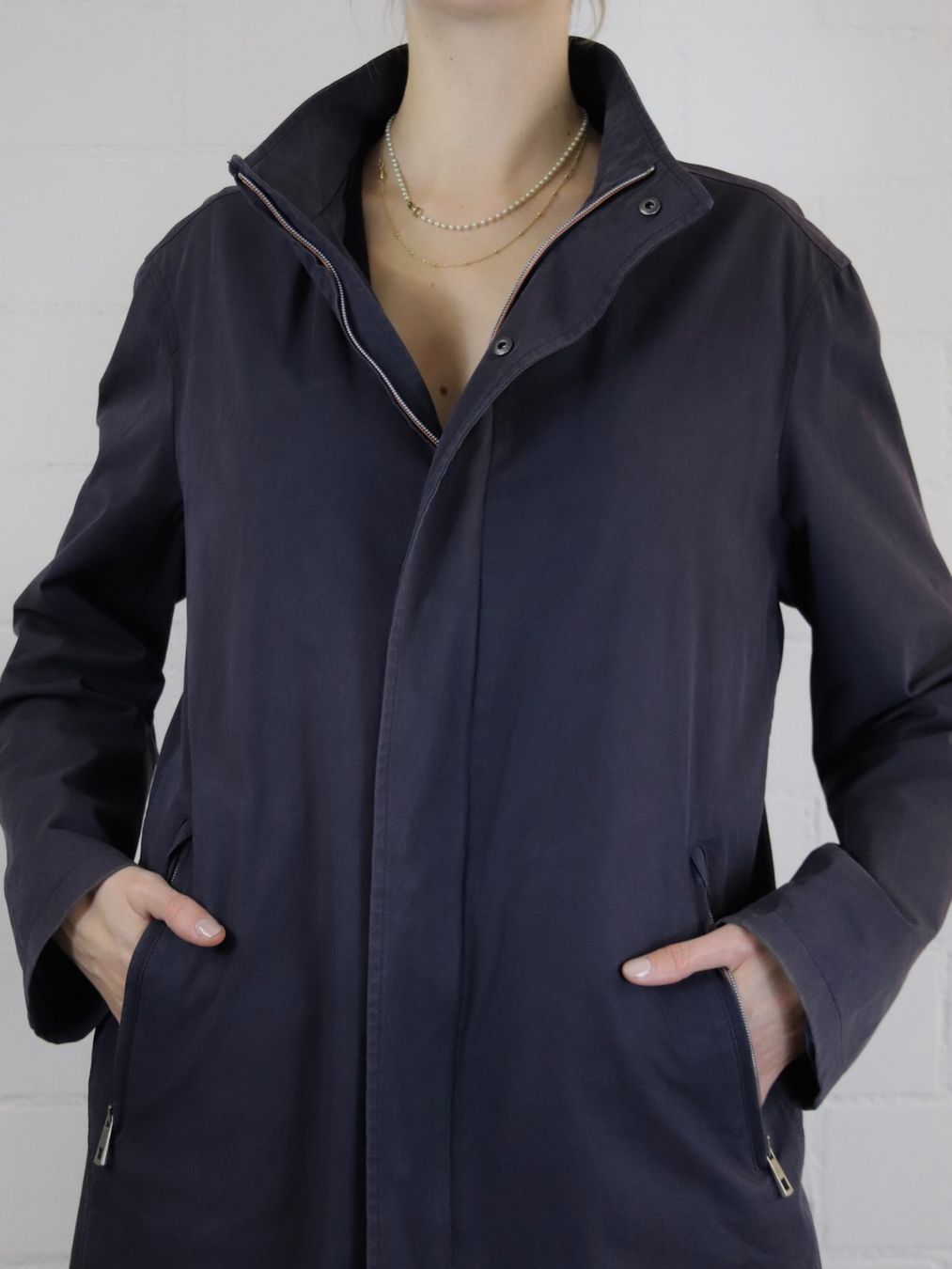 Bugatti Cappotti: Vintage Bugatti Übergangsjacke | L – Usato da Widnau venduto da flottifetze 6
