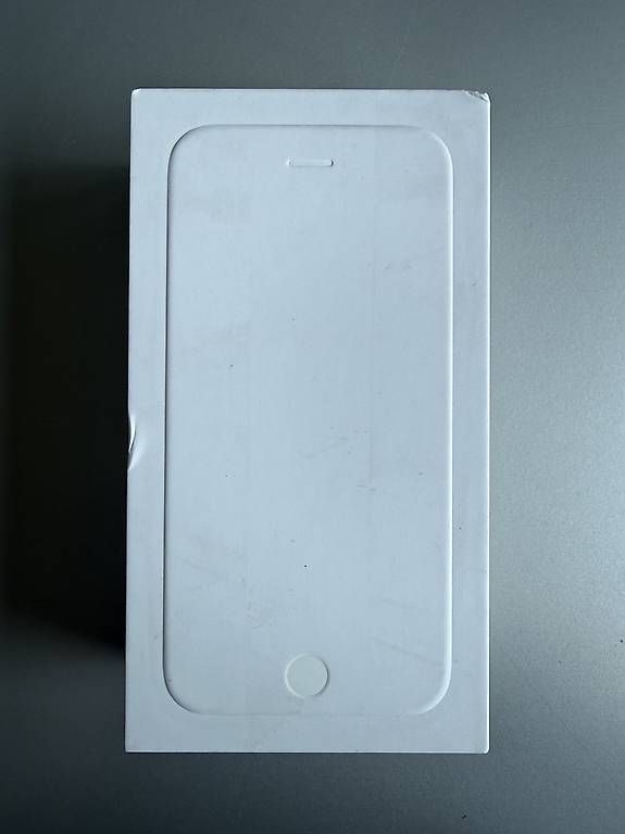 Cover & Protezioni schermo: Apple iPhone 6 Originalverpackung  nur Schachtel – Usato da Diepoldsau venduto da Joscharius