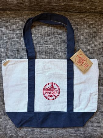 ZWEI Trader Joe's Taschen NEU