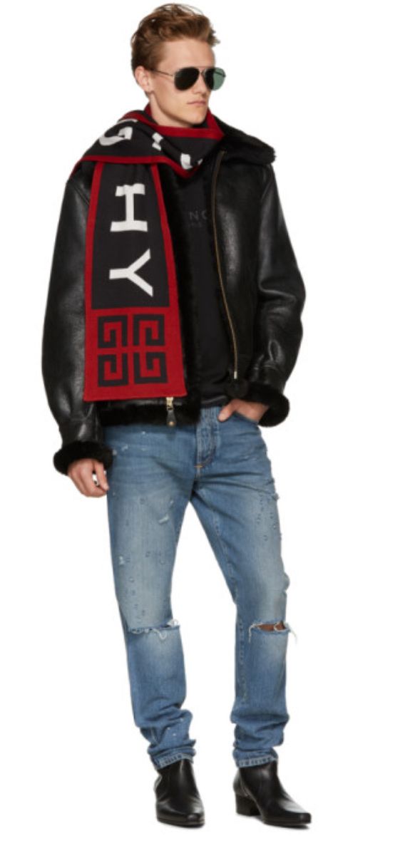 Givenchy Foulards, Tücher & Schals: Givenchy Wollschal Winter Accessoire, Original! – Gebraucht aus Ebikon von ade_m9fy