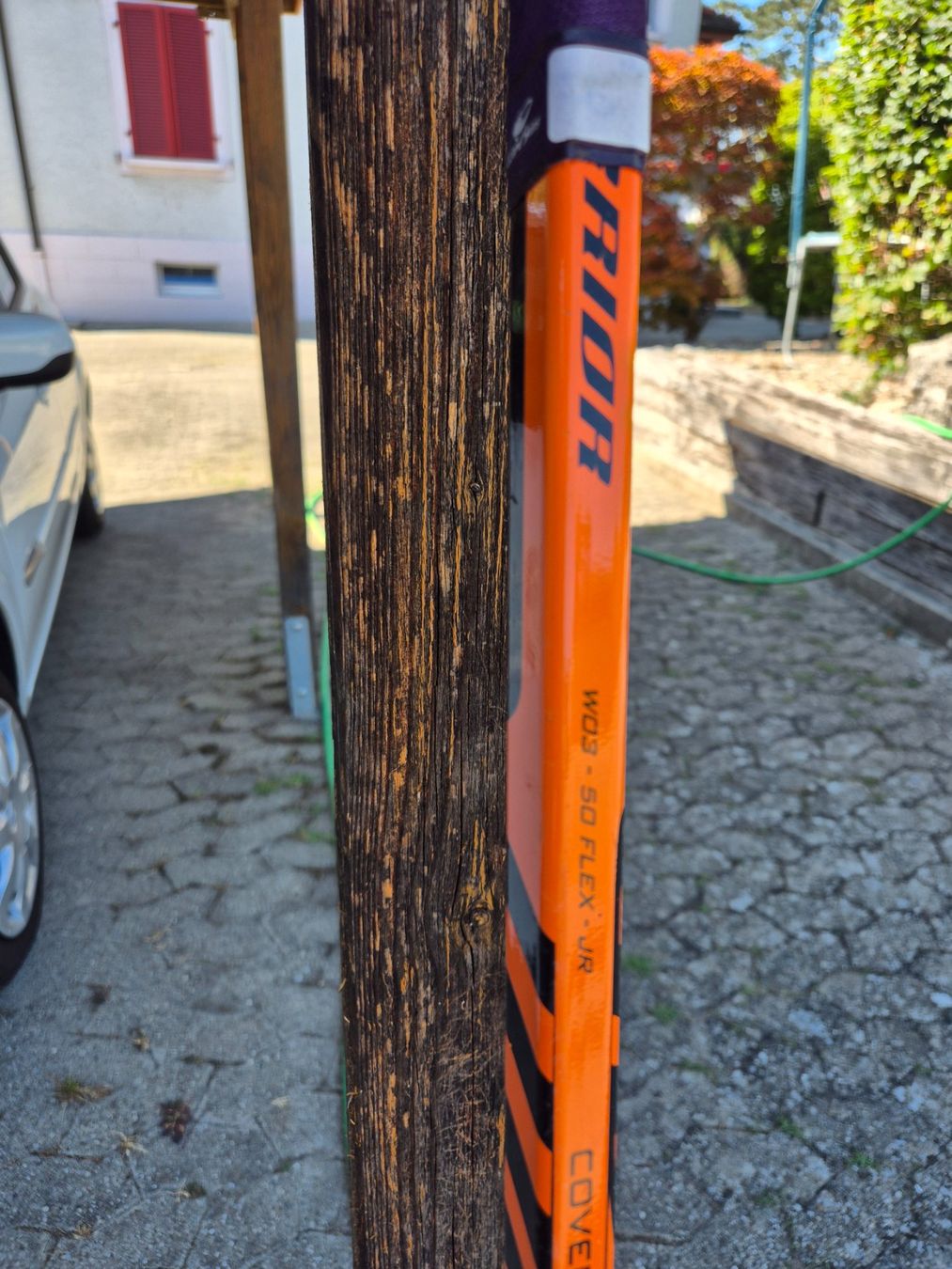 Crosses & Cannes: Cannes de hockey junior – D'occasion à Payerne par mitcholmes01 1
