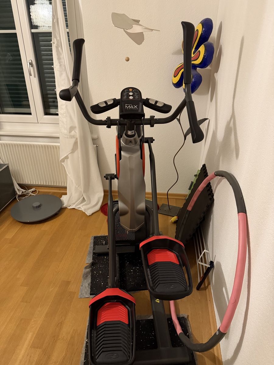 Bowflex Hometrainer: Bowflex M5 – Gebraucht aus Oberbipp von Vale460 2