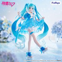 LAST PRICE! Hatsune Miku Rainy Dance Figure Furyu