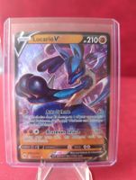 Carte Pokémon Lucario V 027/073