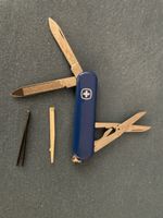 F 021 ) Wenger Schweizer Taschen Messer