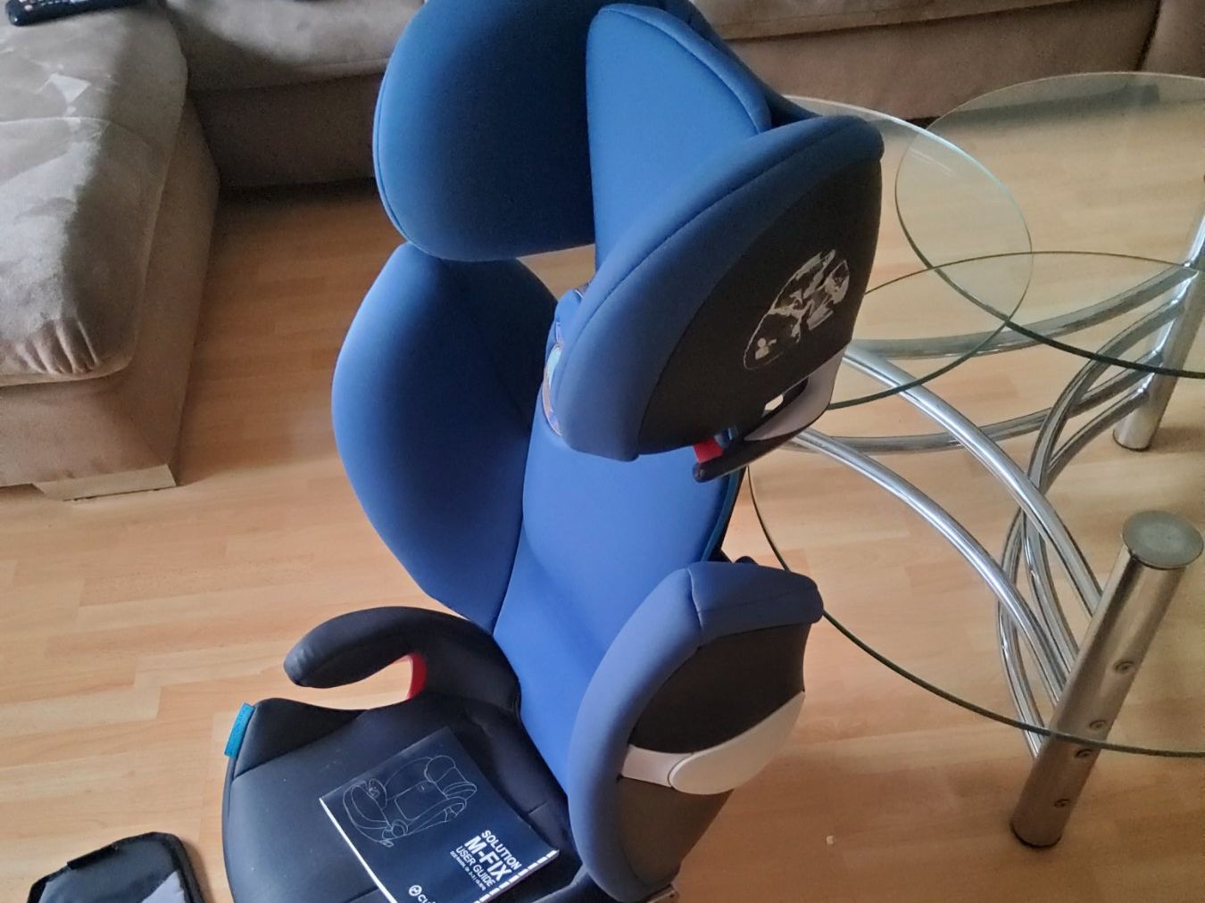 Cybex Seggiolini per auto: Cyber Solution M Fix incl.Sitzschoner – Usato da Thayngen venduto da RMHJ 2