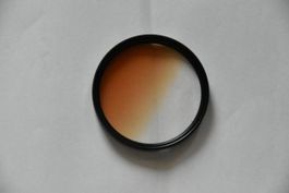 Gradient brown filter 62mm