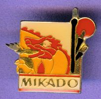 MIKADO  Schokosticks