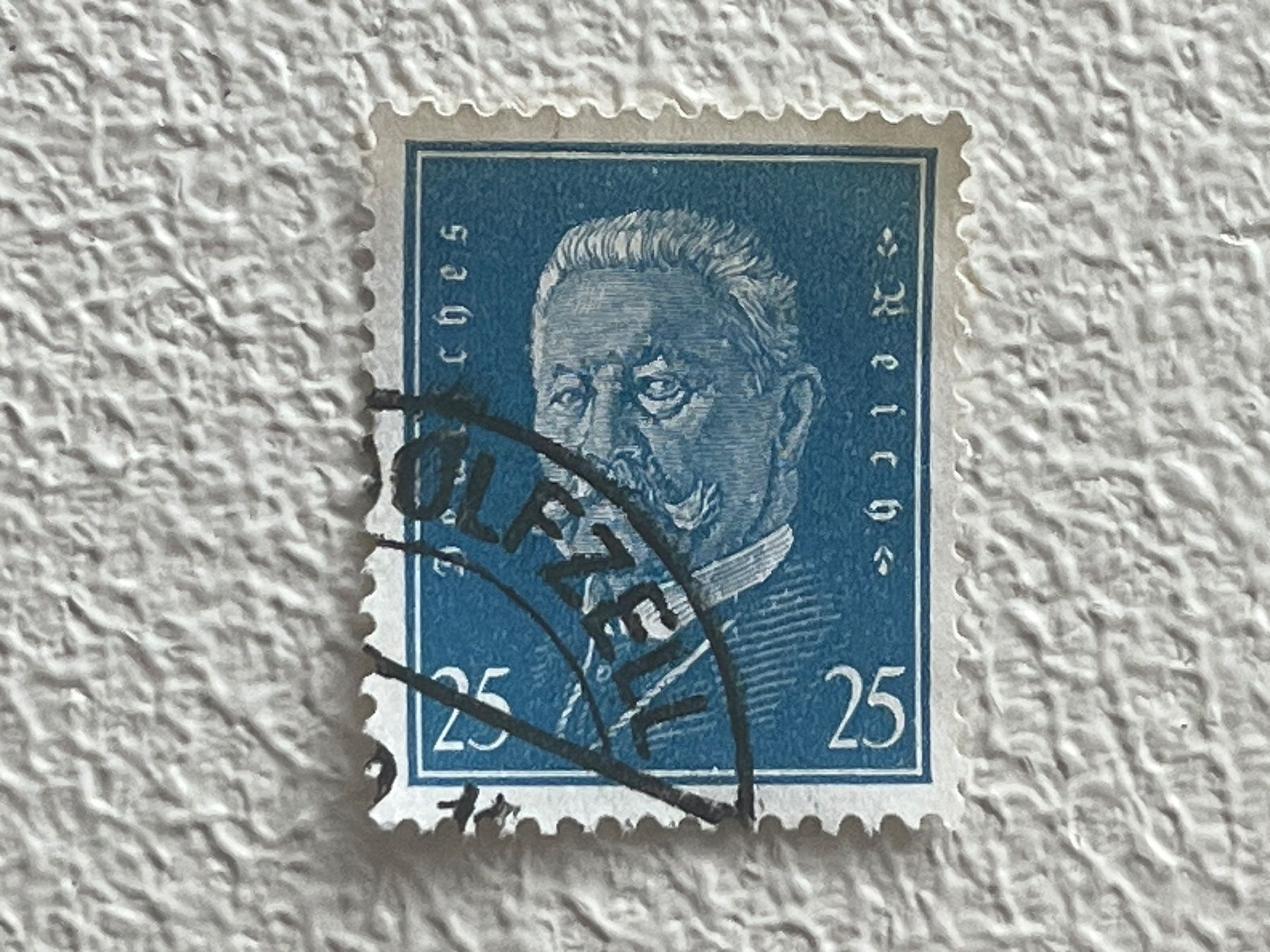 Tutti i francobolli: DR - Deutsche Reich Briefmarke – Usato da Chiasso venduto da AzenYa