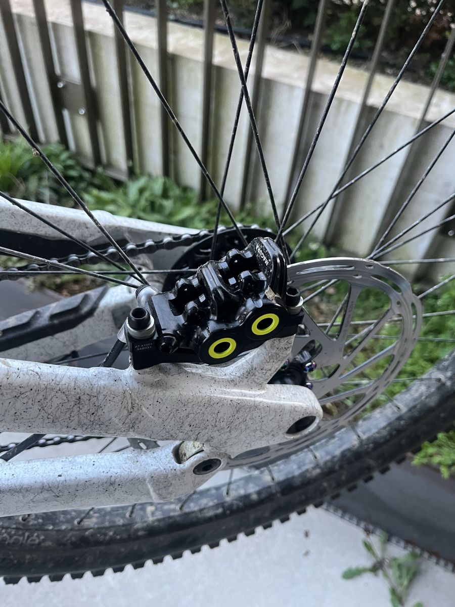 Canyon Biciclette: Canyon Torque dh AL – Usato da Zürich venduto da le_dodo 6