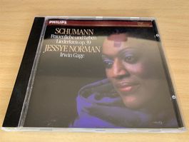 Schumann Jessye Norman Irwin Gage Frauenliebe & Leben Op. 39