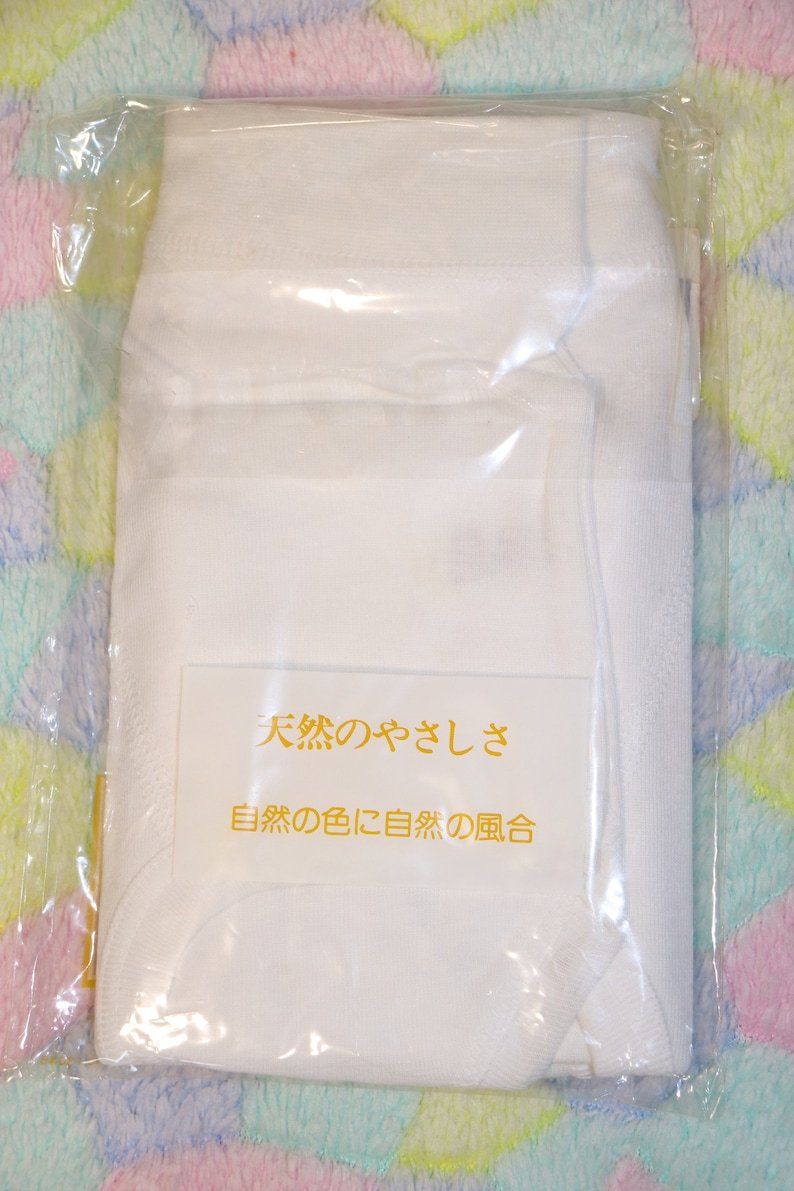 Unterwäsche: Japanischer Retro Slip in Originalvepackung – Neu und originalverpackt aus Zofingen von marsvolta 3