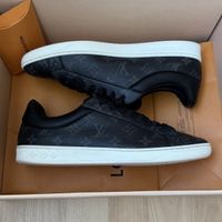 Louis Vuitton Luxembourg Monogram Sneakers