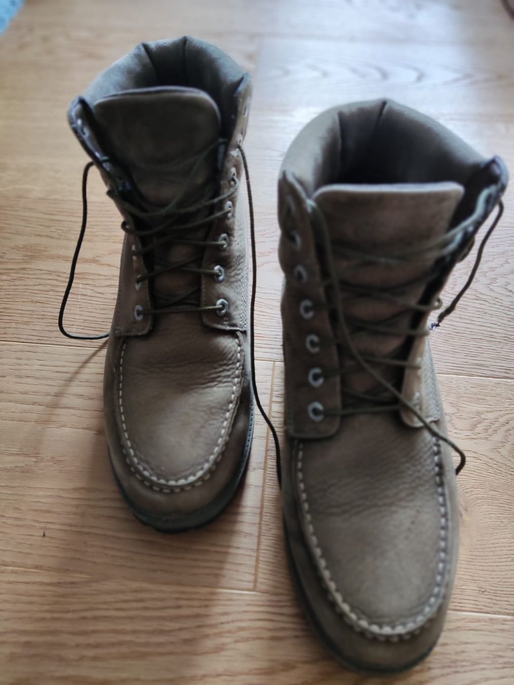 Timberland Scarpe da uomo: Timberland Boots Gr 46 Echtleder & PrimaLoft NP 300 CHF – Usato da Zürich venduto da AK1860 3