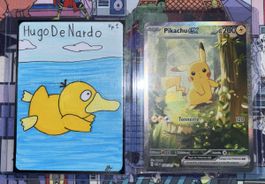 Pikachu Alt ME2.5 FR