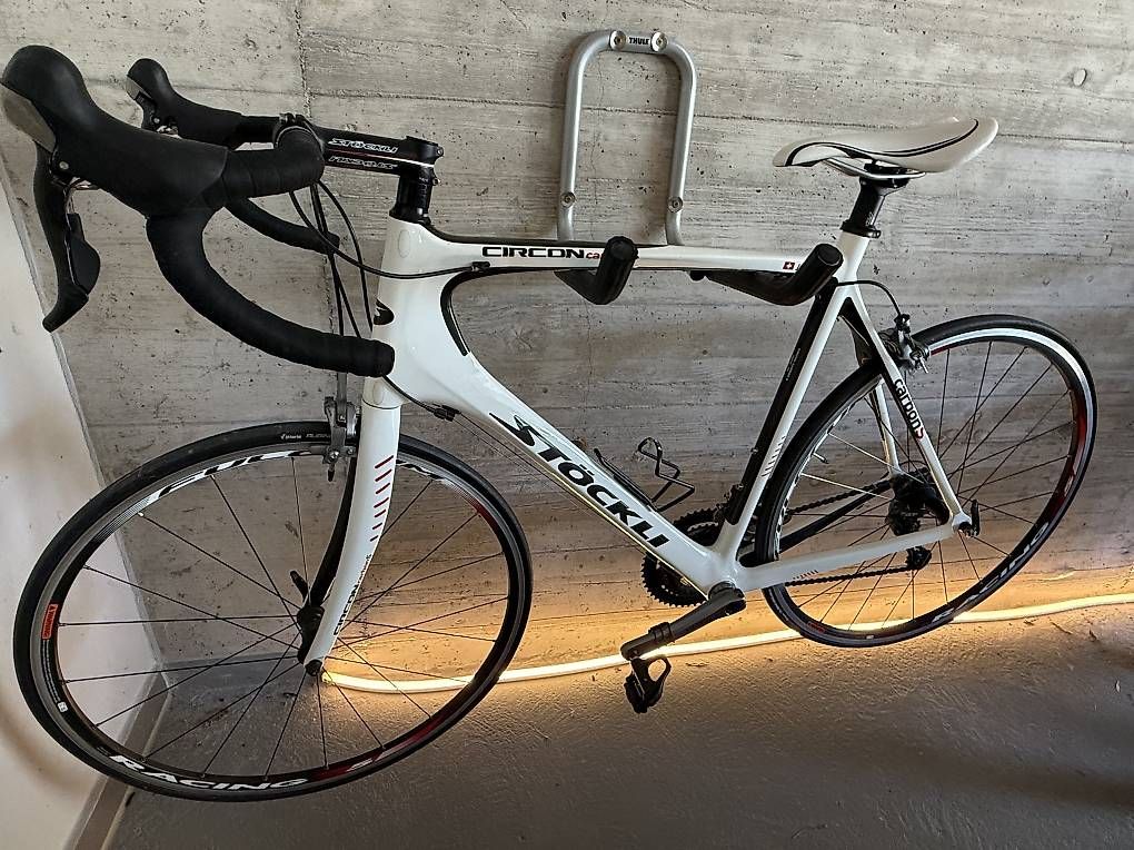Biciclette: Vélo route Stöckli Circon Carbon L – Usato da Mézières VD venduto da julientappy