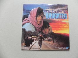 Laserdisc Kult Film Not without my Daughter 1991 Sally Field