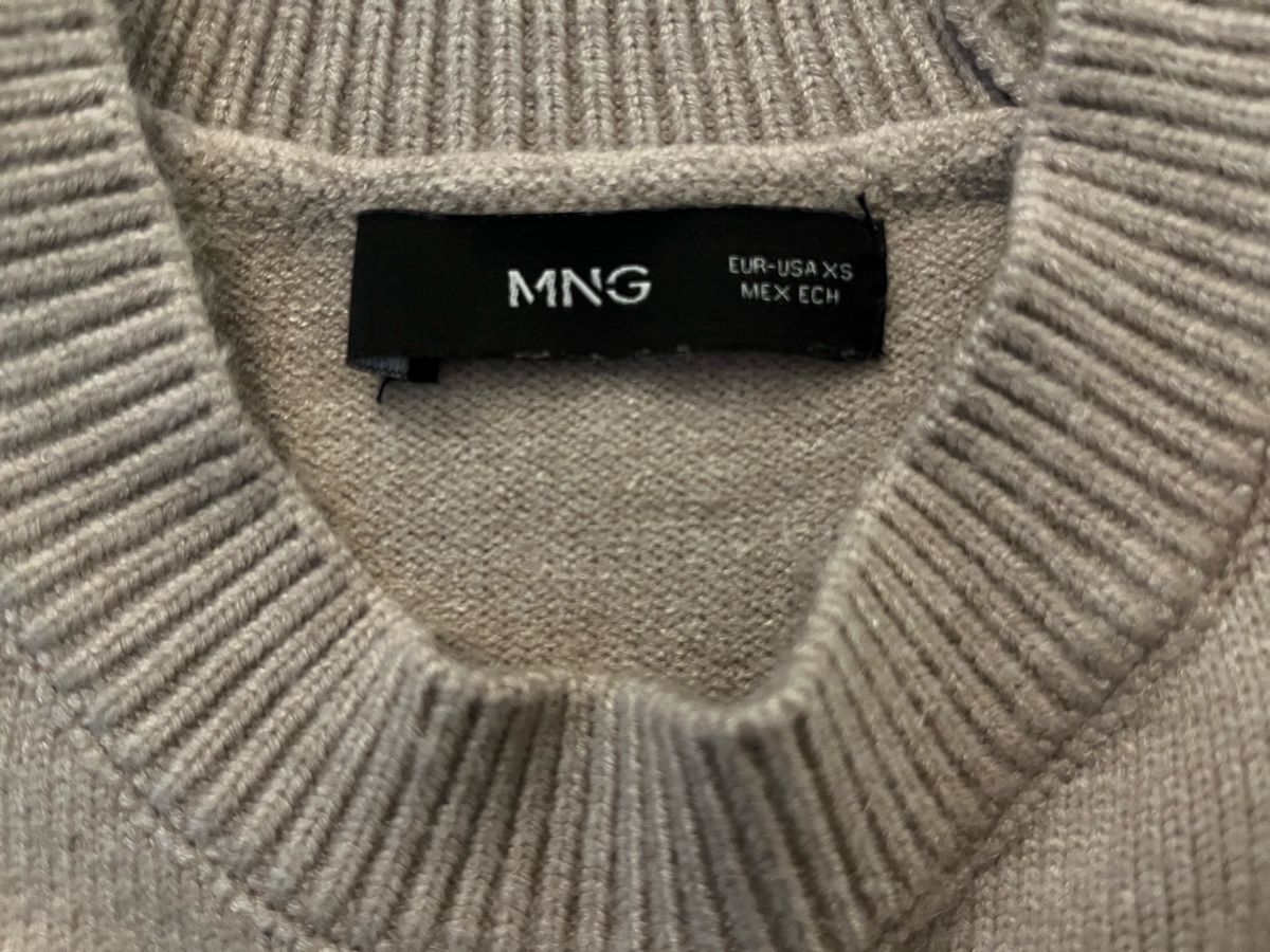Mango Maglioni & Felpe: Strickpullover beige Mango XS neu – Nuovo (secondo la descrizione) da Birrwil venduto da vanyboo 2